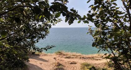 4 Person Holiday Home in Nykobing Sj-by Traum