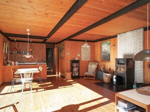 独立别墅 | 住宿内部