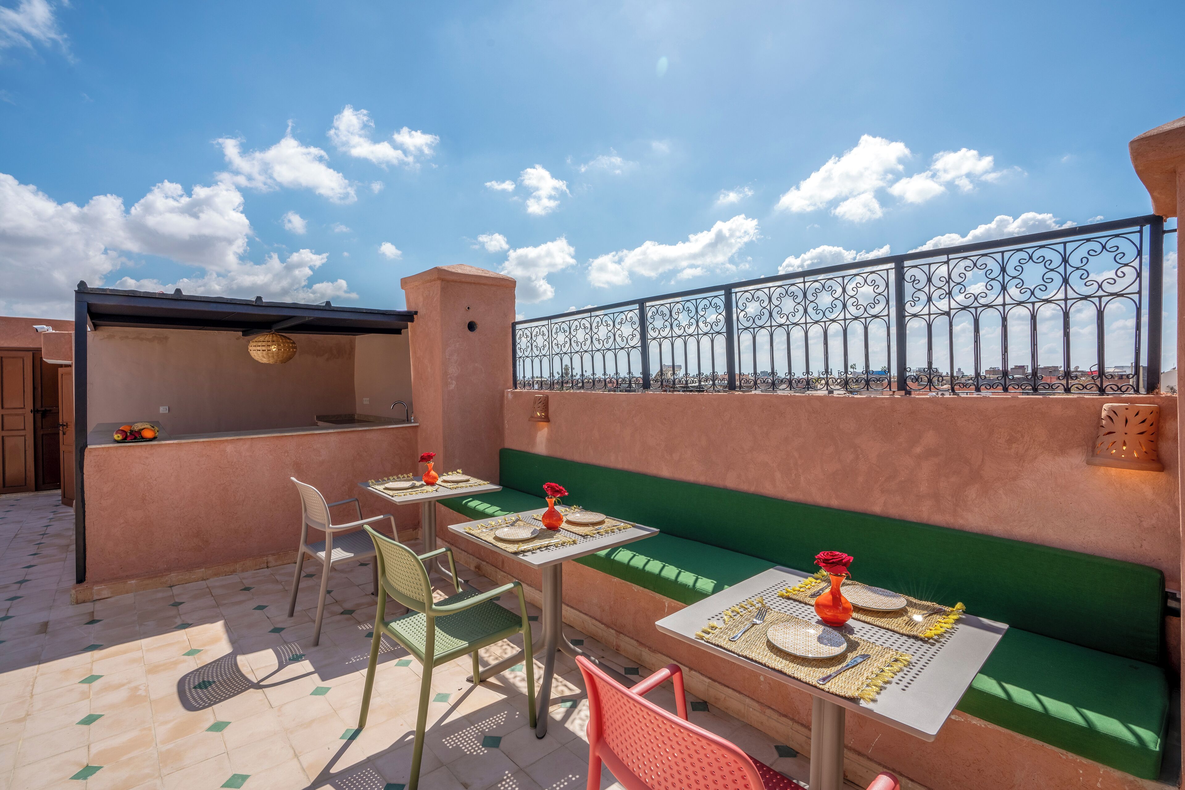 Foto - Riad Ilyan & Spa