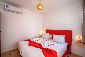 經典雙人或雙床房 | 免費 Wi-Fi