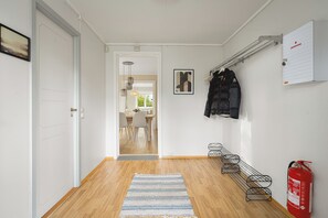 Interior - Historical villa in city center (Troms)
