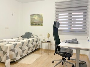 3 Schlafzimmer, Bügeleisen/Bügelbrett, WLAN, Bettwäsche