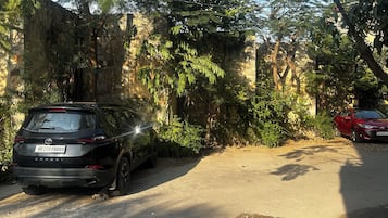 Property grounds