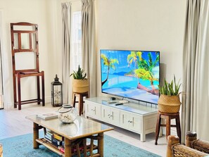 TV connectée, livres