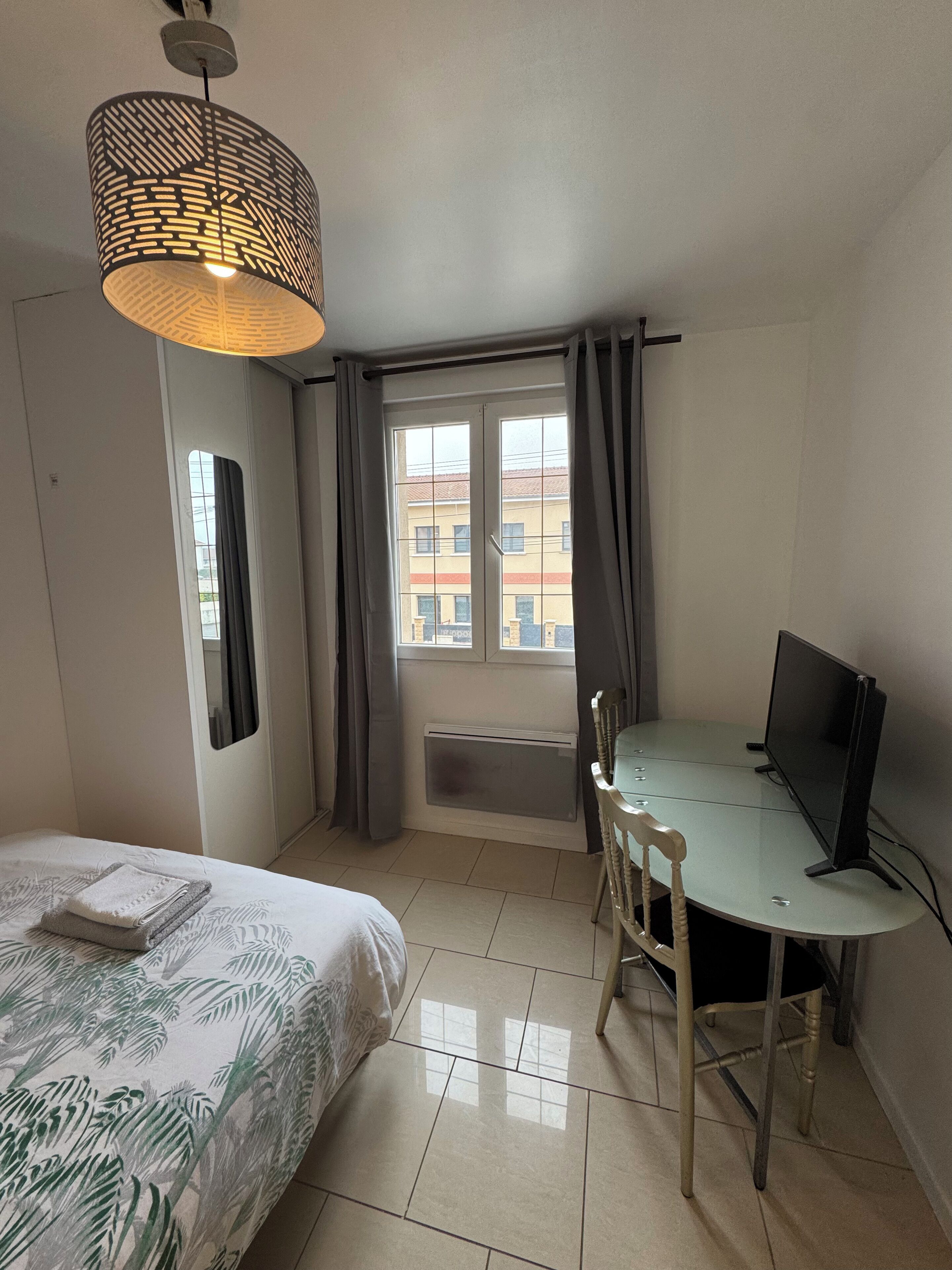 1 slaapkamer, wifi, beddengoed