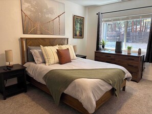 3 bedrooms, WiFi, bed sheets