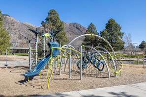 Children’s area