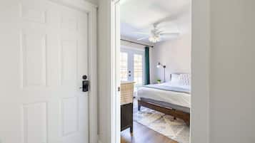 2 sovrum, wi-fi och sängkläder