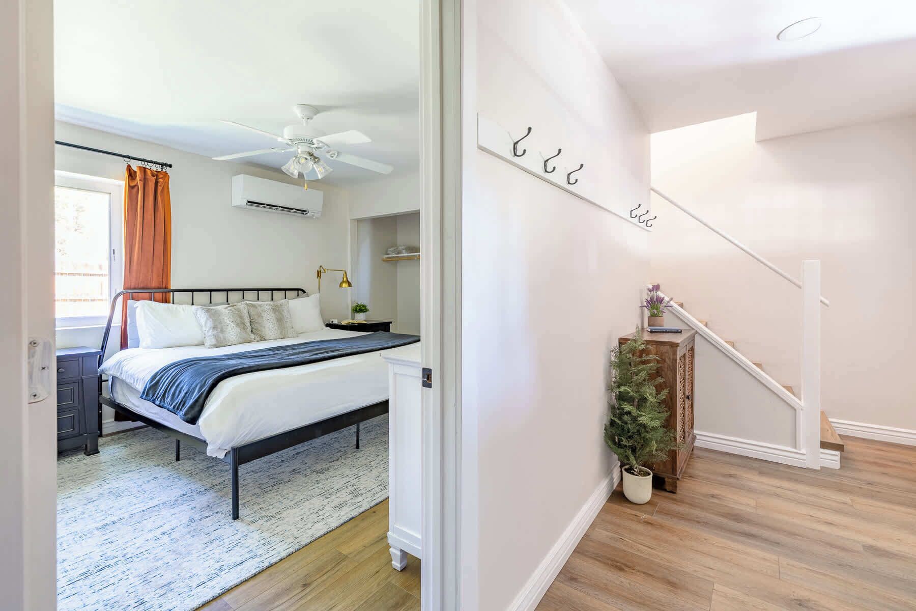 2 chambres, Wi-Fi, draps fournis