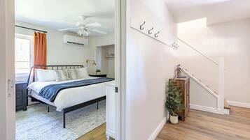 2 chambres, Wi-Fi, draps fournis