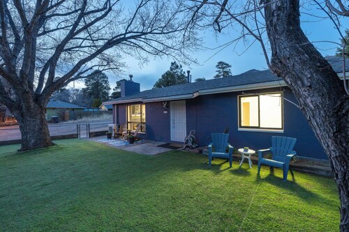 Spacious Forest Retreat w/ A/C near Mountain Park