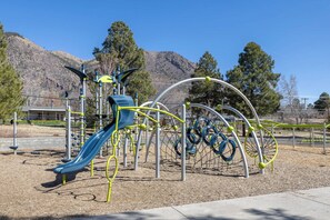 Children’s area