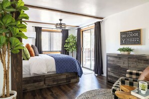 3 Schlafzimmer, WLAN, Bettwäsche