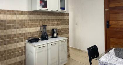 Recanto Residential near Petrobras refinery