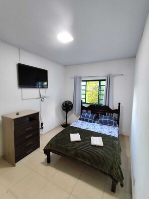 2 slaapkamers, wifi, beddengoed