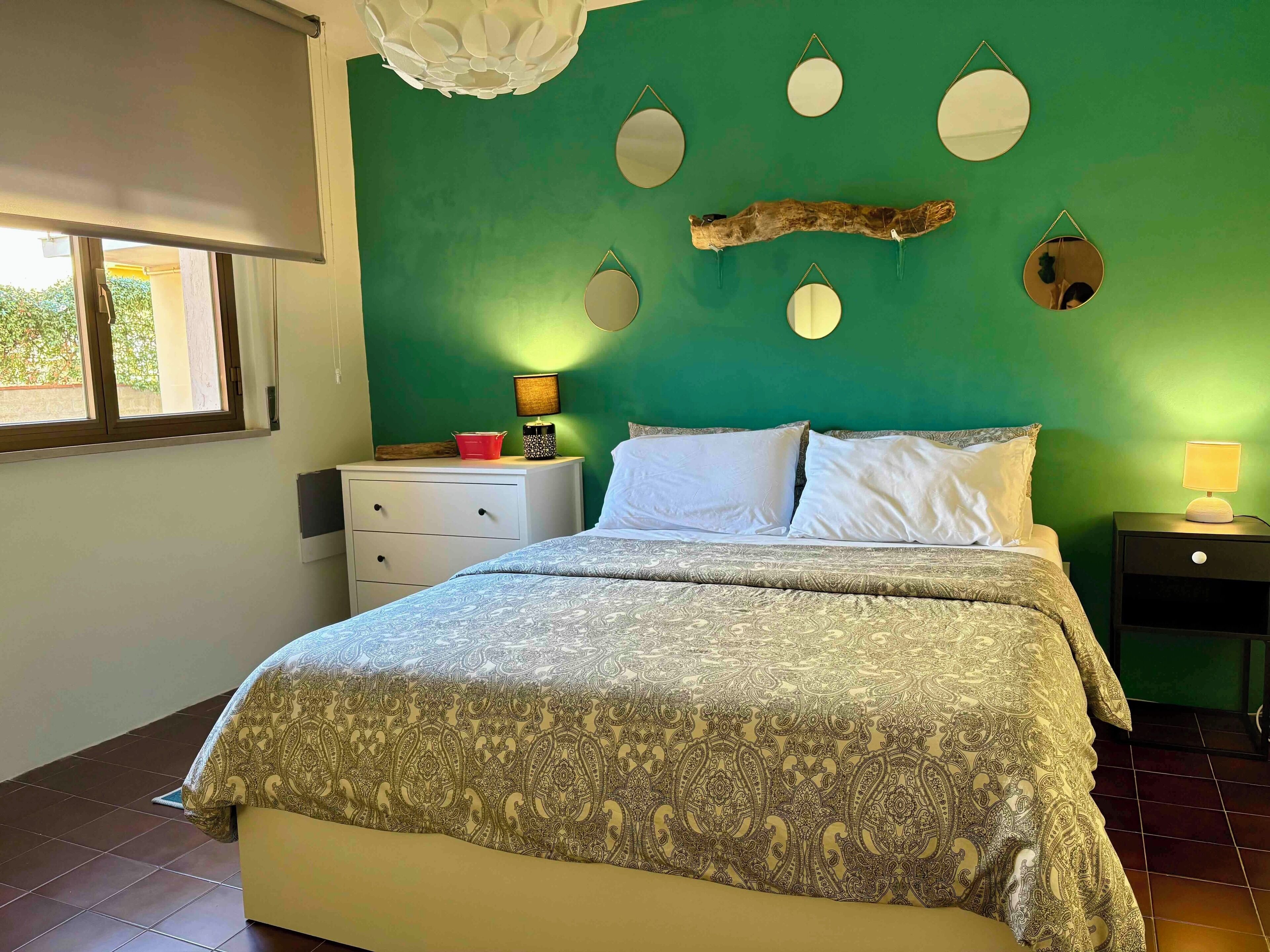 1 chambre, Wi-Fi, draps fournis