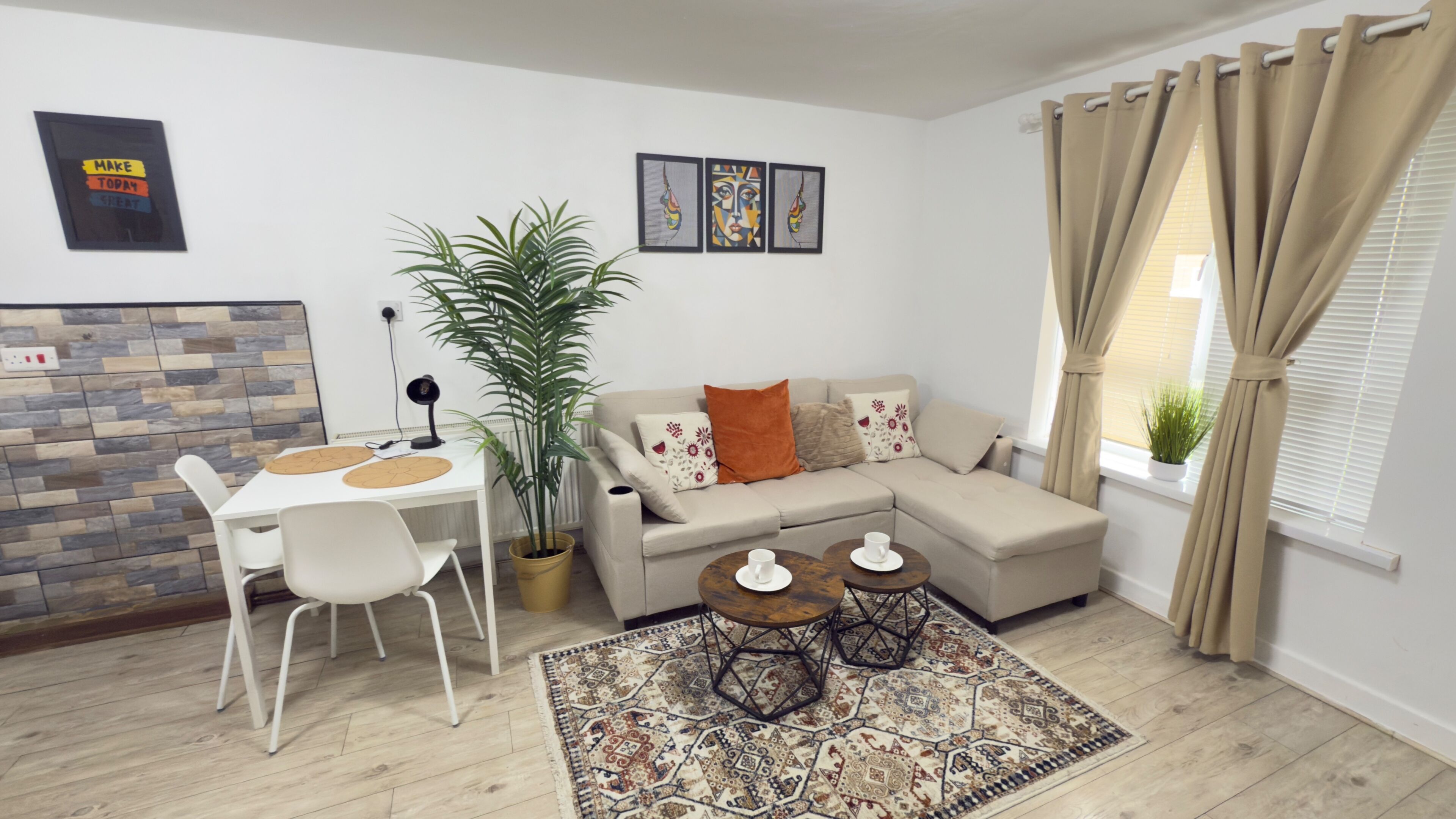 House | Living area | TV