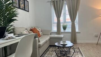 House | Living area | TV