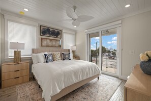 5 slaapkamers, een strijkplank/strijkijzer, wifi, beddengoed