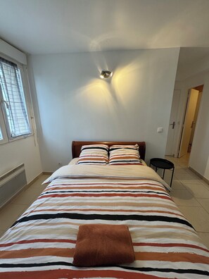 1 slaapkamer, wifi, beddengoed