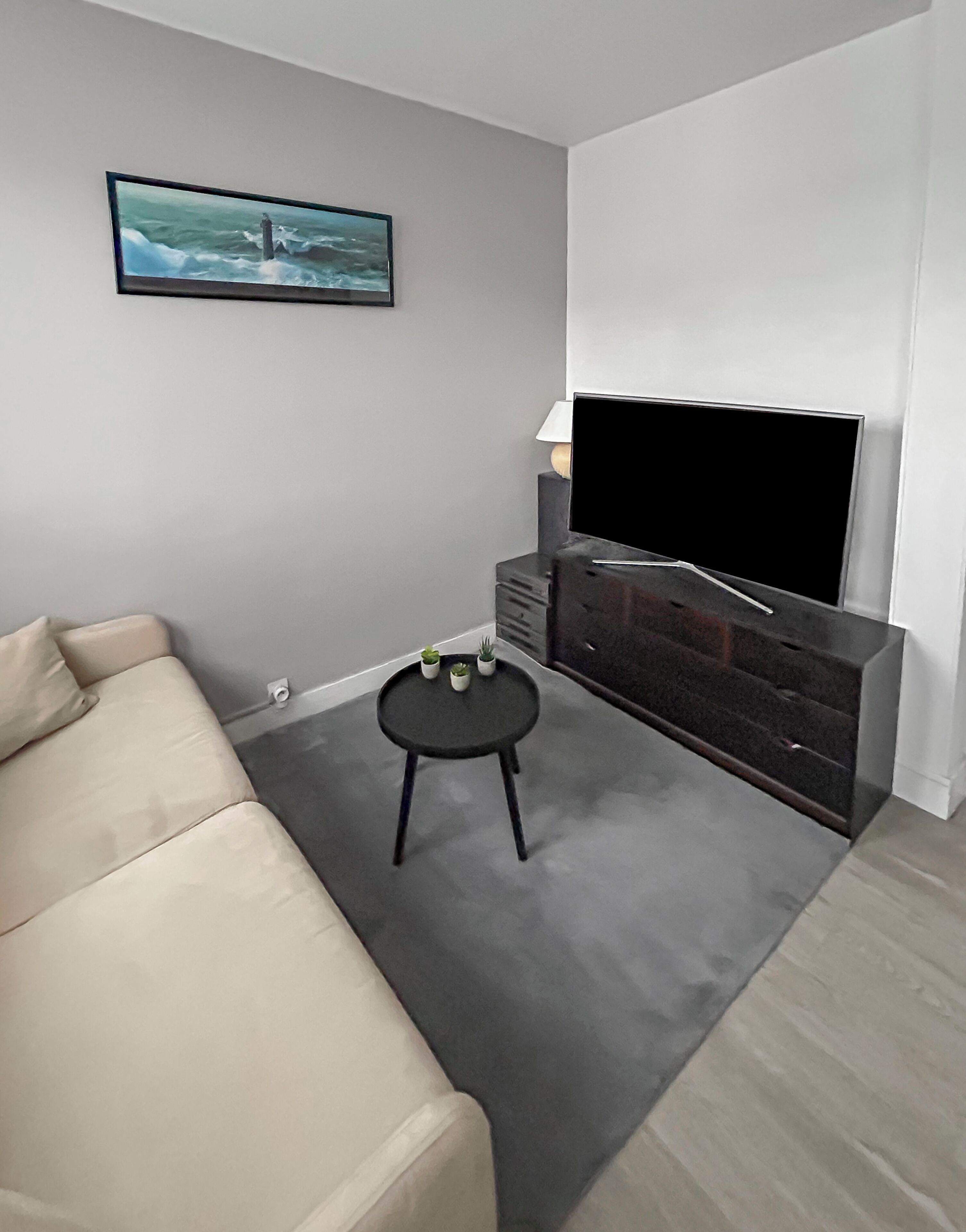 リビング エリア