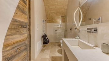 Dusche, Haartrockner