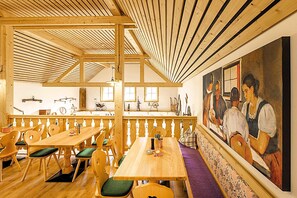 Maison | Restauration