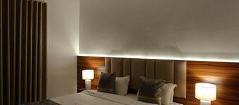 One Bedroom Apt- Hira Residence & Suites