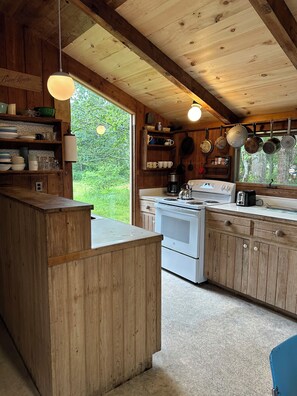 Mikrobølgeovn, ovn, kogeplade