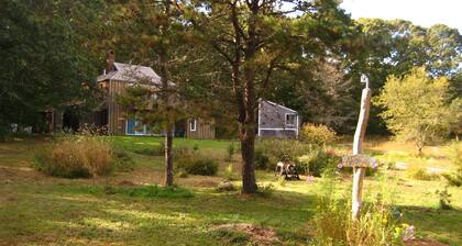 Cozy 3BR Cottage with Lambert's Cove Beach access
