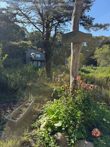 Cozy 3BR Cottage with Lambert's Cove Beach access