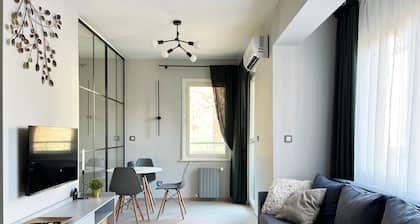 Cozy suite near Eagle’s Bridge