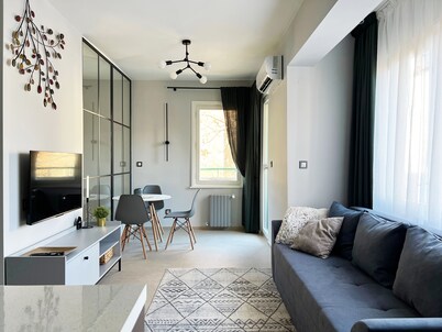 Cozy suite near Eagle’s Bridge