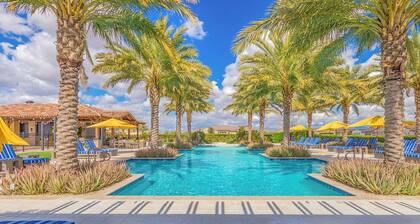 Furnished 2 bedroom house - Premier Resort Encanterra 30 Day min