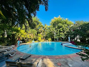 Pool - Marina Seaside Apartment (MOMBASA)