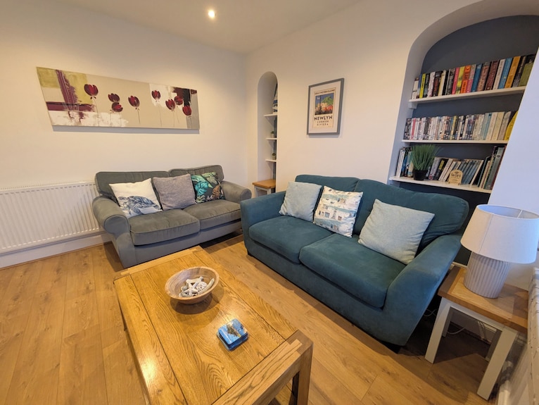 Sea Gem, A Coastal Haven In Historic Newlyn - Mousehole