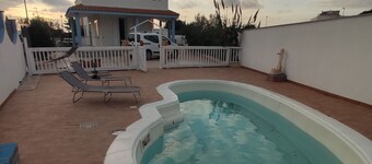 Holiday House Sole della Sardegna - Red Sunset