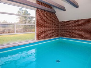 Pool - 4 Star Holiday Home in Blavand (Blavand)