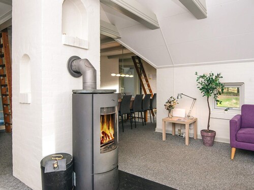 4 Star Holiday Home in Blavand
