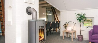 4 Star Holiday Home in Blavand