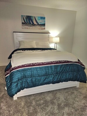 4 Schlafzimmer, Bügeleisen/Bügelbrett, kostenloses WLAN, Bettwäsche