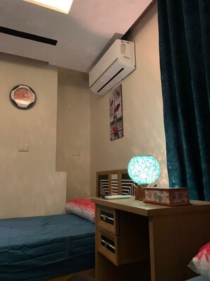 2 habitaciones y wifi