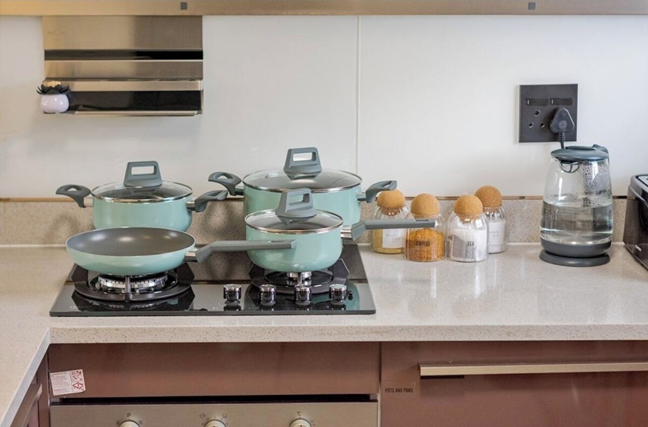 Cucina privata