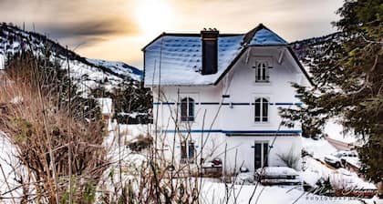La Demeure des Tisserands 20 minutes from Gerardmer