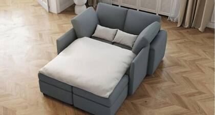 Cozy 3-bedroom house near Ruoff