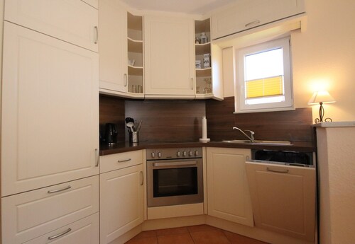 Doppelhaushalfte in Burhave