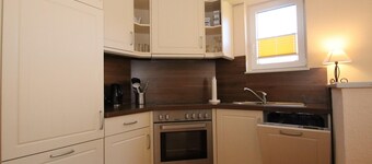 Doppelhaushalfte in Burhave