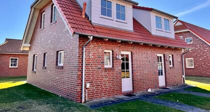 Doppelhaushalfte in Burhave