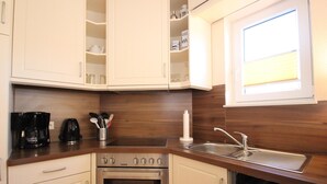 Apartemen | Dapur pribadi