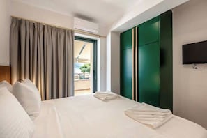 Appartement, 3 chambres, fumeurs, balcon | 3 chambres
